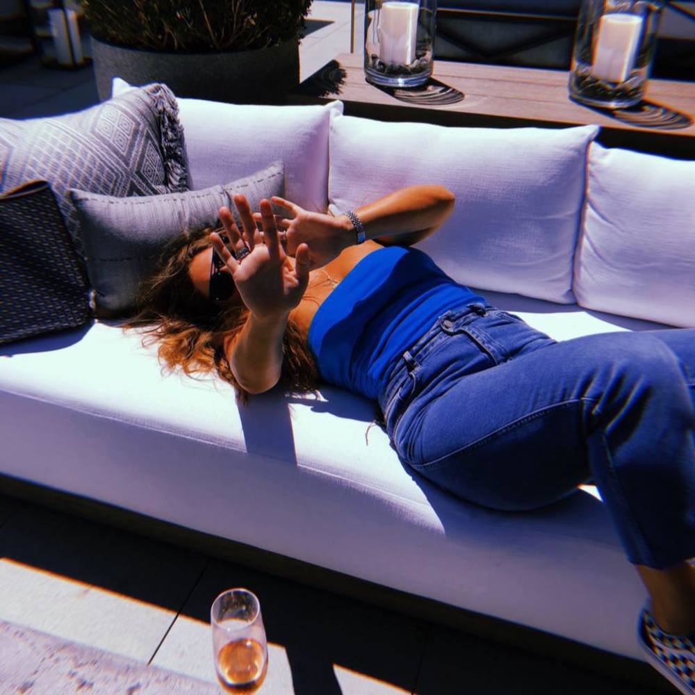 Meet your Posher, Lulu